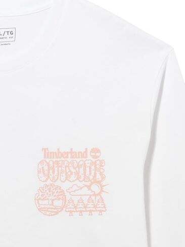 Timberland Men's All Day Outside Long Sleeve in Saudi Arabia