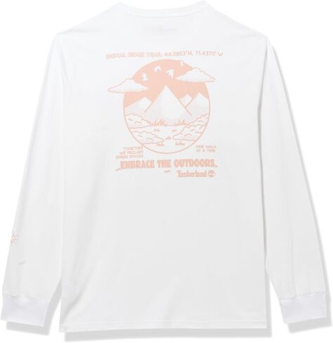 Timberland Men's All Day Outside Long Sleeve in Saudi Arabia