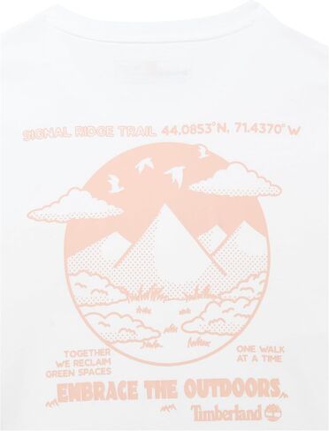 Timberland Men's All Day Outside Long Sleeve in Saudi Arabia