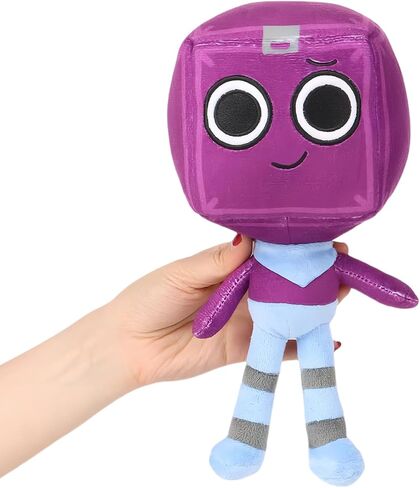 Dandy's World Plush, Soft Dandys World Stuffed Toy, Horror Games Figure Dolls Pillow, Gifts Kids and Fans Birthday Christmas Halloween (Dandy's World B) in Saudi Arabia