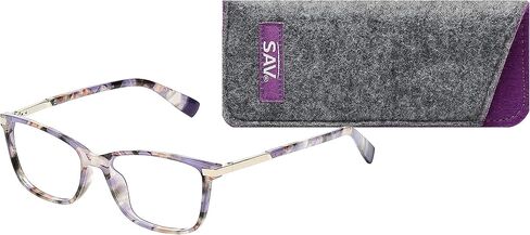 Women's Fiona Fashion Readers Rectangular Reading Glasses in Saudi Arabia
