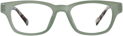 نظارات قراءة Peepers من PeeperSpecs للسيدات Vintage Vibes مستطيلة الشكل زرقاء اللون تحجب الضوء in Saudi Arabia