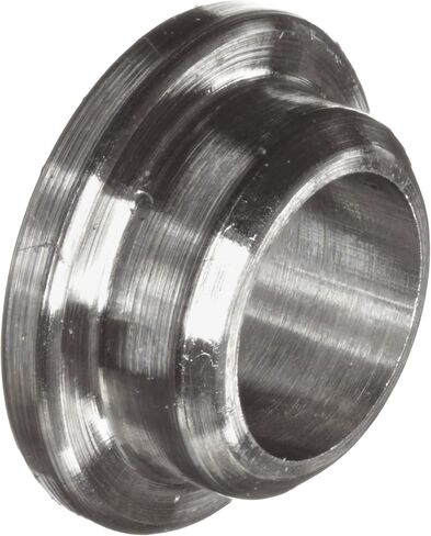 باركر A-Lok 2BF2-316 316 تركيب أنبوب ضغط من الفولاذ المقاوم للصدأ، حلقة خلفية، 1/8 بوصة أنبوب OD in Saudi Arabia