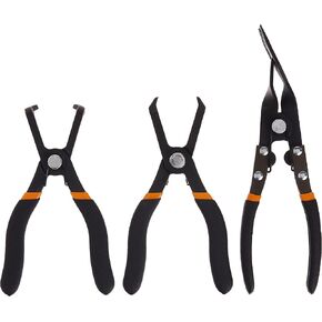GEARWRENCH 3 Piece Body Clip Plier Set | 41850