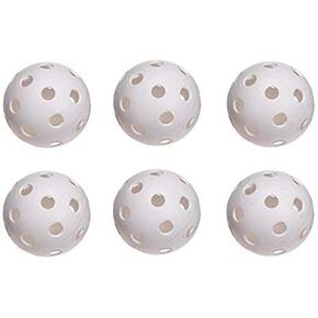 كرات مخلل JUGS SPORTS (6 عبوات، أبيض) in Kuwait