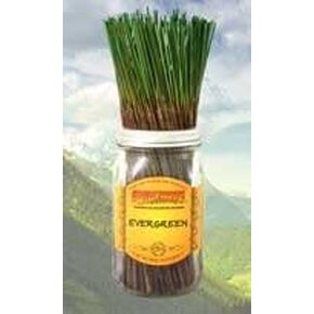 Wild Berry Incense Inc. Evergreen Incense - 100 Sticks