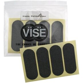 Vise Hada Patch Pre-Cut Bowler's Tape - Gray 1 inch