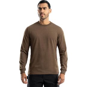 Wrangler Men's Jersey Knit Long Sleeve T-Shirt