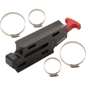 Tusk UTV Billet Fire Extinguisher Mount Can-Am Maverick X2 Polaris XP 1000/Turbo