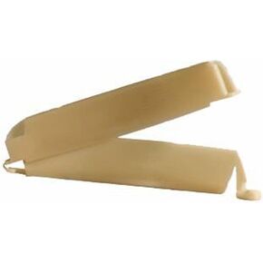 Curved Tail Closure Clamp DuoLock® Flexible Plastic - 10/BX (MFN # 175652)