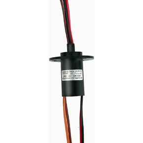 GCSLIPRINGSlipring 4wire 15A conductive ring collector ring rotating electrical contact (15A)