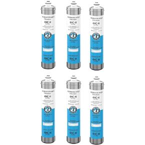 Hoshizaki 4HC-H, Replacement Water Filter Cartridge (6-Pack)