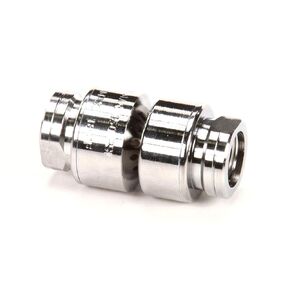 T&S Brass B-0970-FE Vacuum Breaker, 3/8-Inch NPT, Silver