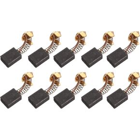 uxcell 20 Pack 999-038 Carbon Brushes 16x13x7mm Power Tool for Electric Hammer Drill Motor