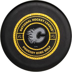 Prodigy Disc PA-3 300 | NHL Collection Gold Series Stamp | Stable Disc Golf Putter | Great Grip for All Conditions | Straight, Stable Flight Path | 170-174g | All Black in Saudi Arabia