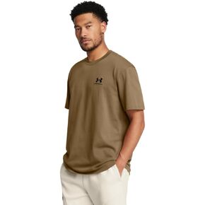 Under Armour Men's Heavyweight Short Sleeve T-Shirt