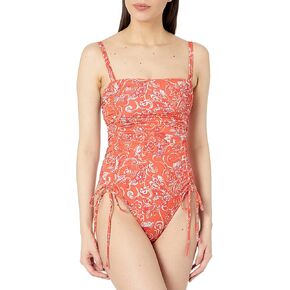 Carve Designs Women's Standard Jessa One Piece, Wildflower
