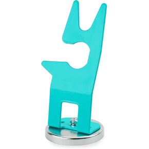 bestrac Magnetic MIG Welding Torch Holder, Strong Magnet Base MIG Welding Stand for MIG Torch