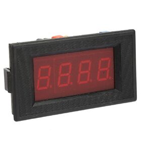 YWBL-WH 5135A DC5V DC Voltmeter Digital Panel Meter for DC300V/DC400V/DC500V, Voltmeter