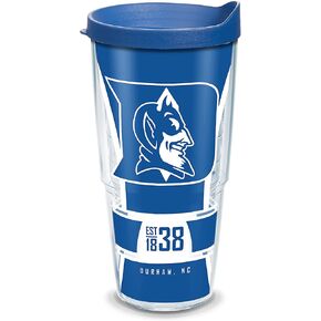 Tervis Made in USA Double Walled University of California UC Berkeley Golden Bears Insulated Tumbler Cup Keeps Drinks Cold & Hot, 16oz, Tradition