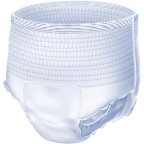 Attends Disposable Underwear Pull On with Tear Away Seams Large, APV30100, 100 Ct