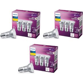 PHILIPS Ultra Definition 75w (Equivalent) PAR20 4-Pack
