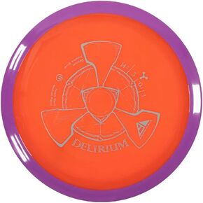 Axiom Discs Neutron Delirium Disc Golf Distance Driver (170-175g / Colors May Vary)