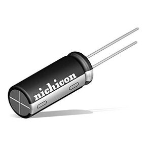 6 pcs NichiconVZ Series Capacitors 35v 100uf 105℃