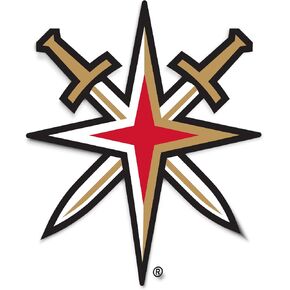 Desert Cactus Las Vegas Golden Knights Team NHL National Hockey League Sticker Vinyl Decal Laptop Water Bottle Car Scrapbook (Individual B)