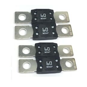 4 قطع 0298060 بولت داون فيوز تلقائي 60 أمبير تأخير الوقت 32 فولت 298 سلسلة in Kuwait