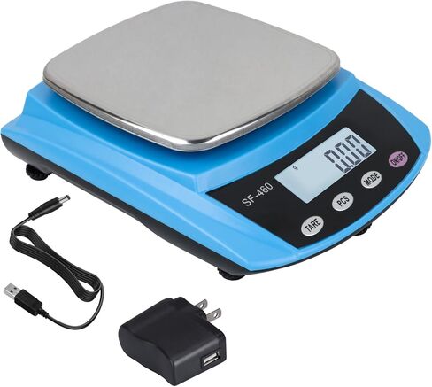 Eosphorus Science Digital Scale Laboratory Balance Chemistry Lab Gram Scale 0.01g Accuracy Electronic Scale Jewelry – Carats, Ounces and Grams Scale in Saudi Arabia