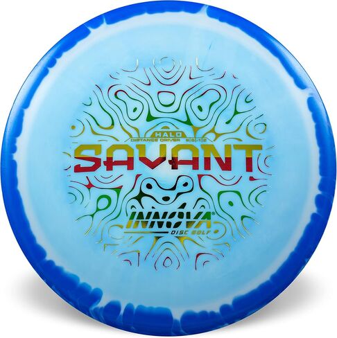 Innova Halo Star Savant Disc Golf Driver – Stable Fairway Driver (Colors Will Vary) in Saudi Arabia