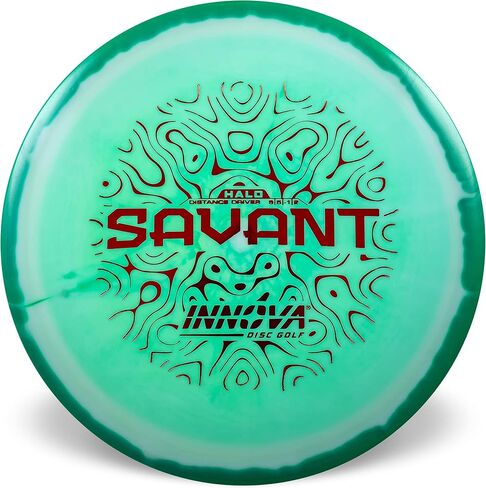 Innova Halo Star Savant Disc Golf Driver – Stable Fairway Driver (Colors Will Vary) in Saudi Arabia