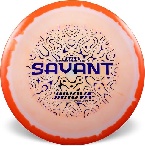 Innova Halo Star Savant Disc Golf Driver – Stable Fairway Driver (Colors Will Vary) in Saudi Arabia
