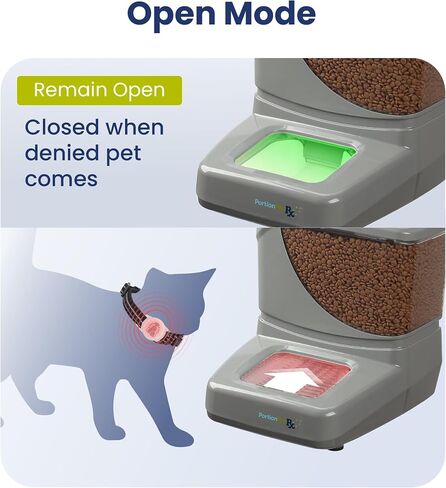 PortionPro Rx 2024 Newly Designed RFID Tag with Silicon Loops, for The PortionPro Rx Automatic Cat and Dog Feeder in Saudi Arabia