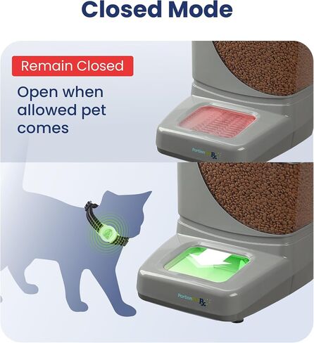 PortionPro Rx 2024 Newly Designed RFID Tag with Silicon Loops, for The PortionPro Rx Automatic Cat and Dog Feeder in Saudi Arabia