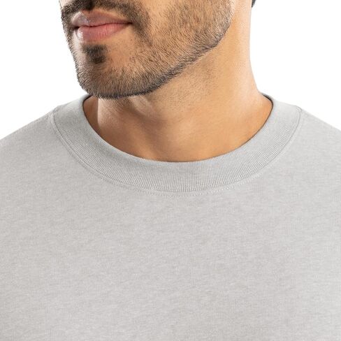 Wrangler Men's Jersey Knit Long Sleeve T-Shirt in Saudi Arabia