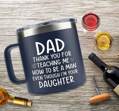 Birthday Gifts for Men, Dad, Grandpa - Men Gifts for Birthday, Dad Birthday Gifts - Funny Dad Gifts - Men Birthday Gifts Ideas, Gag Gifts for Men, Best Gifts for Men, Funny Gifts for Men Mug 14 Oz in Saudi Arabia