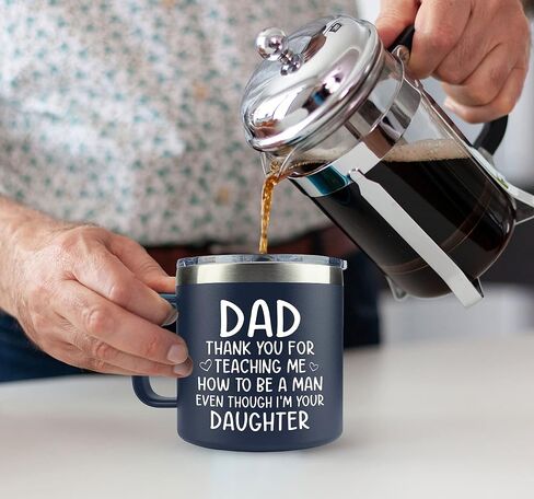 Birthday Gifts for Men, Dad, Grandpa - Men Gifts for Birthday, Dad Birthday Gifts - Funny Dad Gifts - Men Birthday Gifts Ideas, Gag Gifts for Men, Best Gifts for Men, Funny Gifts for Men Mug 14 Oz in Saudi Arabia