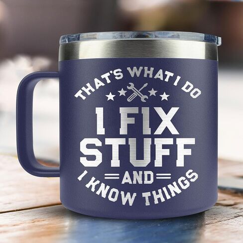 Birthday Gifts for Men, Dad, Grandpa - Men Gifts for Birthday, Dad Birthday Gifts - Funny Dad Gifts - Men Birthday Gifts Ideas, Gag Gifts for Men, Best Gifts for Men, Funny Gifts for Men Mug 14 Oz in Saudi Arabia