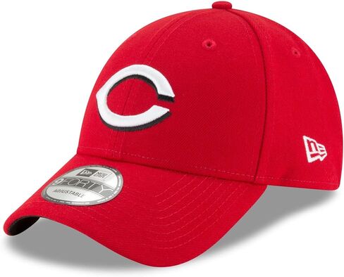 MLB The League Cincinnati Reds Home 9Forty قبعة قابلة للتعديل in Saudi Arabia