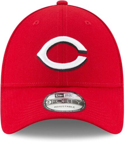 MLB The League Cincinnati Reds Home 9Forty قبعة قابلة للتعديل in Saudi Arabia