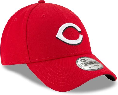 MLB The League Cincinnati Reds Home 9Forty قبعة قابلة للتعديل in Saudi Arabia