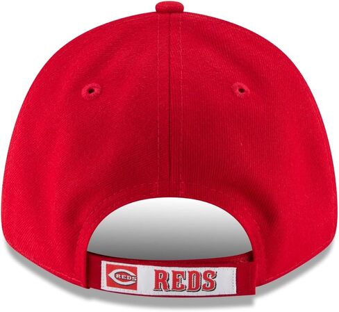 MLB The League Cincinnati Reds Home 9Forty قبعة قابلة للتعديل in Saudi Arabia