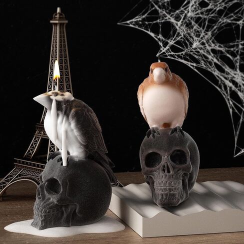 7 Cavities Large Dice Mold Heart Dice Mold Dice Resin Casting Mold Resin Making Molds Silicone Mold for Candle Home Decorate Mold 3D Animal Mold Candle Making Mold in Kuwait