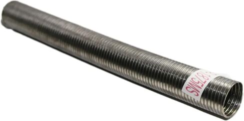 1.5" [1 1/2"] ID x 18" Length Universal Exhaust Flex Pipe 1.5' Feet (FP_UN_150MS) in Saudi Arabia