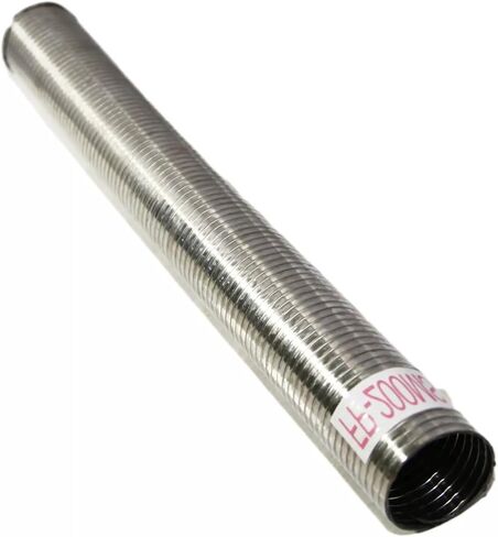 1.5" [1 1/2"] ID x 18" Length Universal Exhaust Flex Pipe 1.5' Feet (FP_UN_150MS) in Saudi Arabia