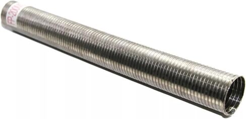 1.5" [1 1/2"] ID x 18" Length Universal Exhaust Flex Pipe 1.5' Feet (FP_UN_150MS) in Saudi Arabia