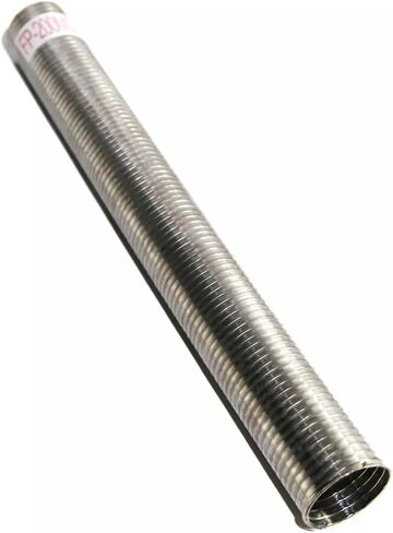 1.5" [1 1/2"] ID x 18" Length Universal Exhaust Flex Pipe 1.5' Feet (FP_UN_150MS) in Saudi Arabia