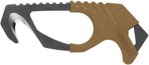 Gerber Gear Strap Cutter, Black [22-01944] in Saudi Arabia
